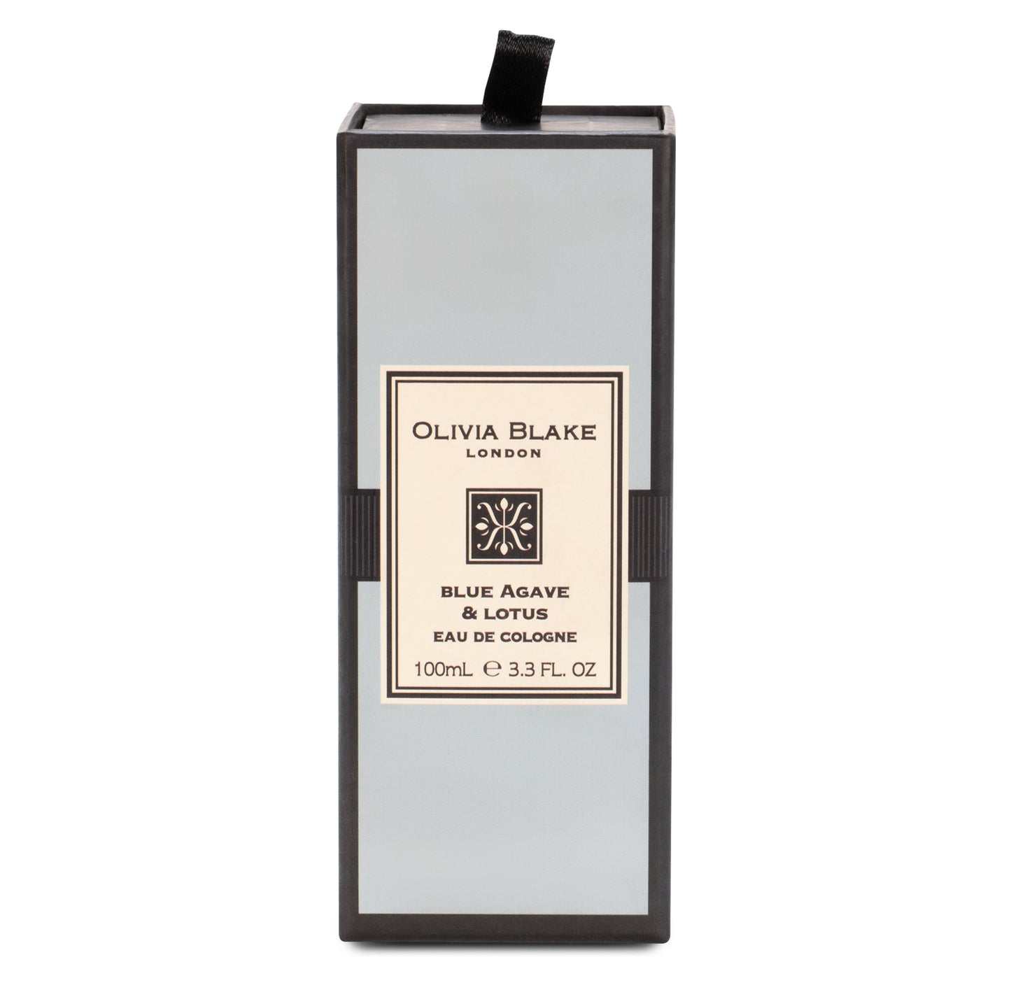 Olivia Blake Blue Agave & Lotus Perfume for Women – Fine Fragrance Eau de Cologne Spray, 100 ml/3.3 fl oz