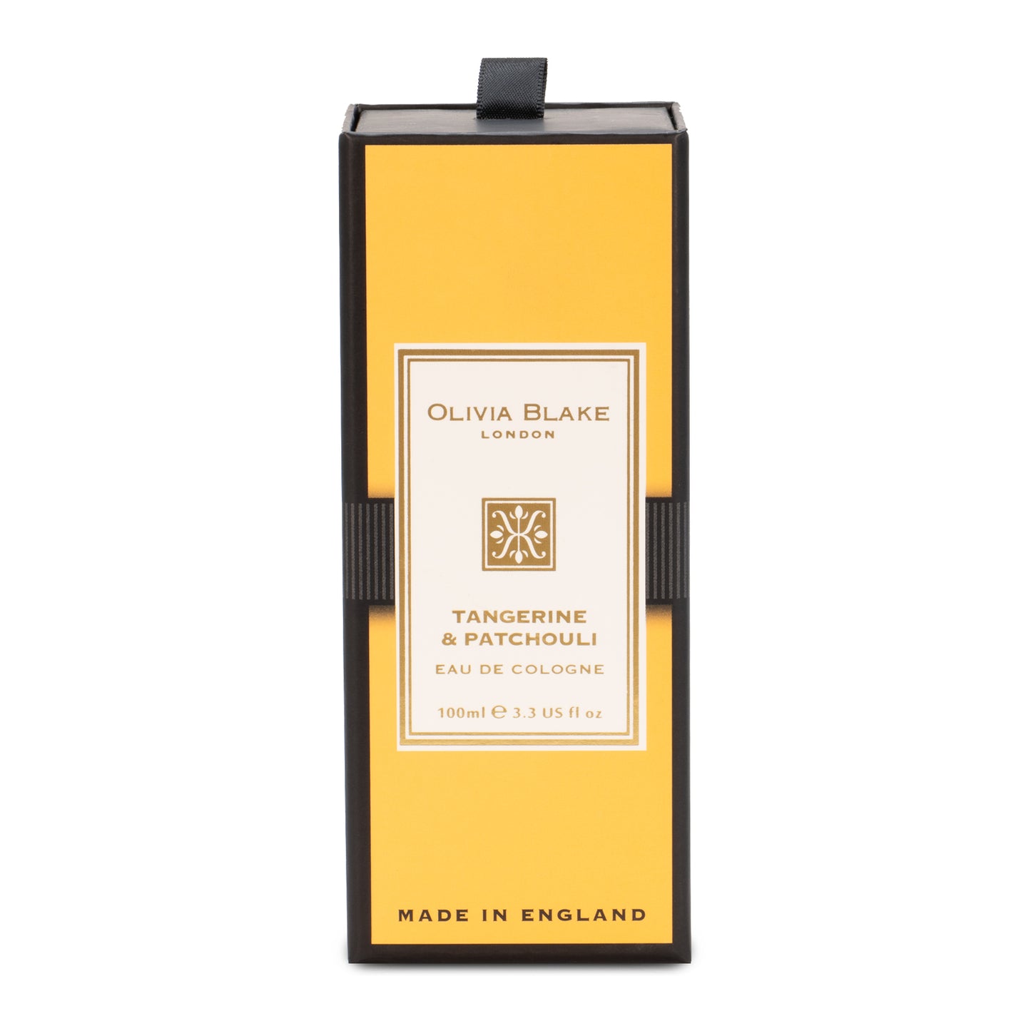 Olivia Blake Tangerine & Patchouli Perfume for Women – Fine Fragrance Eau de Cologne Spray, 100 ml/3.3 fl oz
