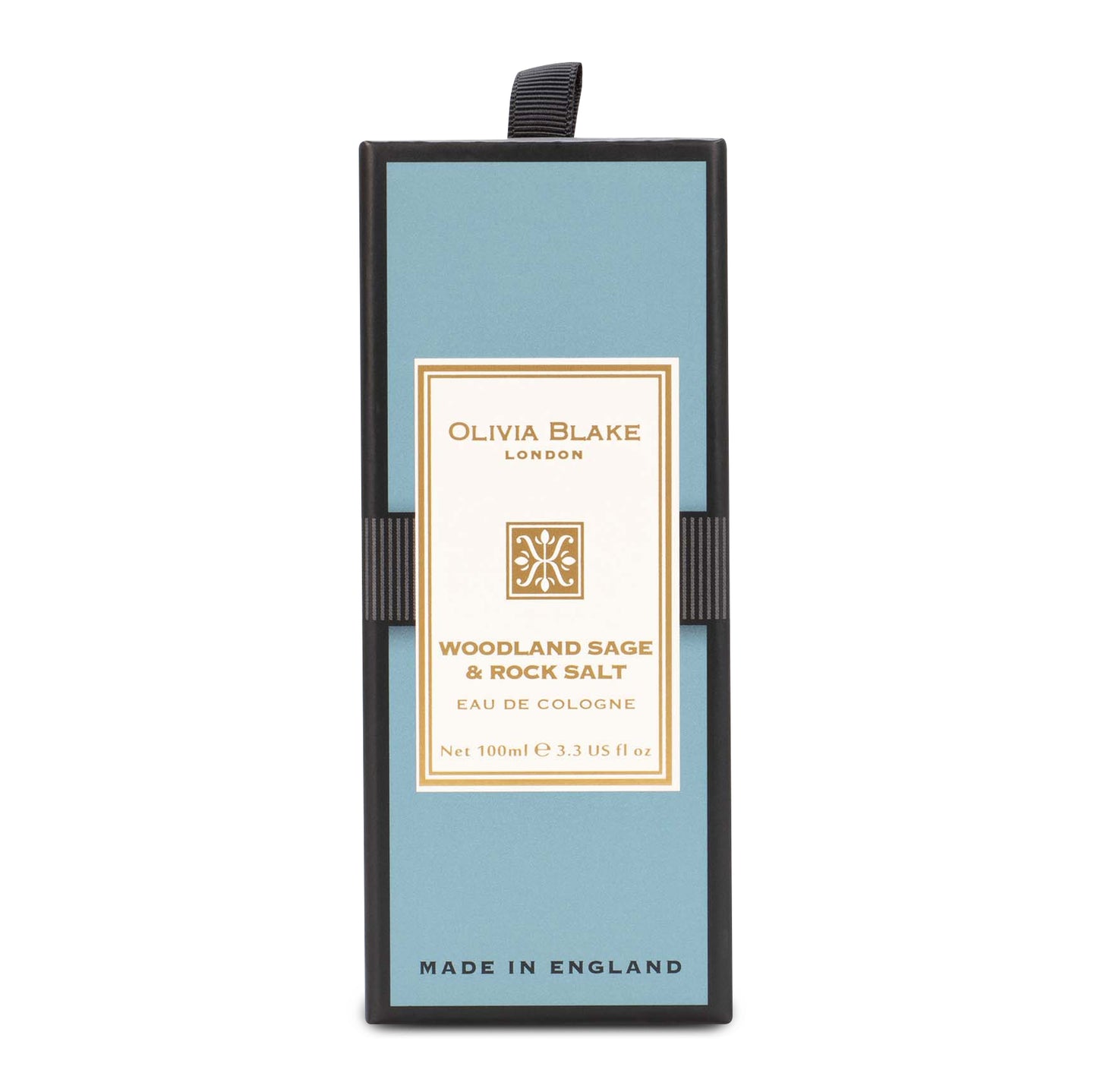 Olivia Blake Woodland Sage & Rock Salt Perfume for Women – Fine Fragrance Eau de Cologne Spray, 100 ml/3.3 fl oz