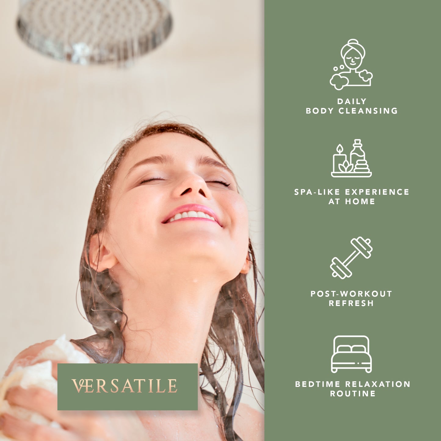 Pecksniff's DE-STRESS Shower Gel | 500ml /16.9 Fl Oz
