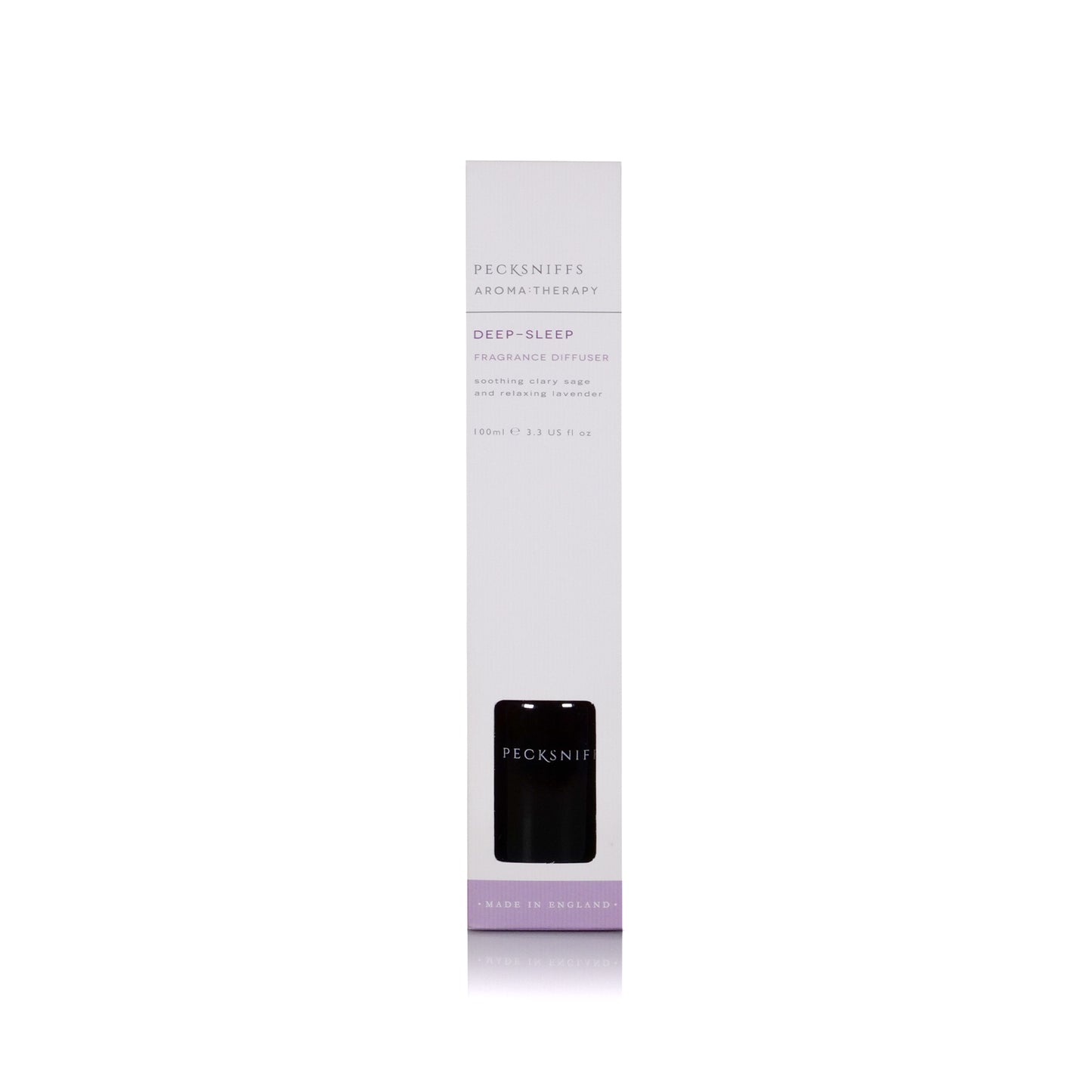 Pecksniffs Deep-Sleep Diffuser | 100ml/3.38 Fl Oz