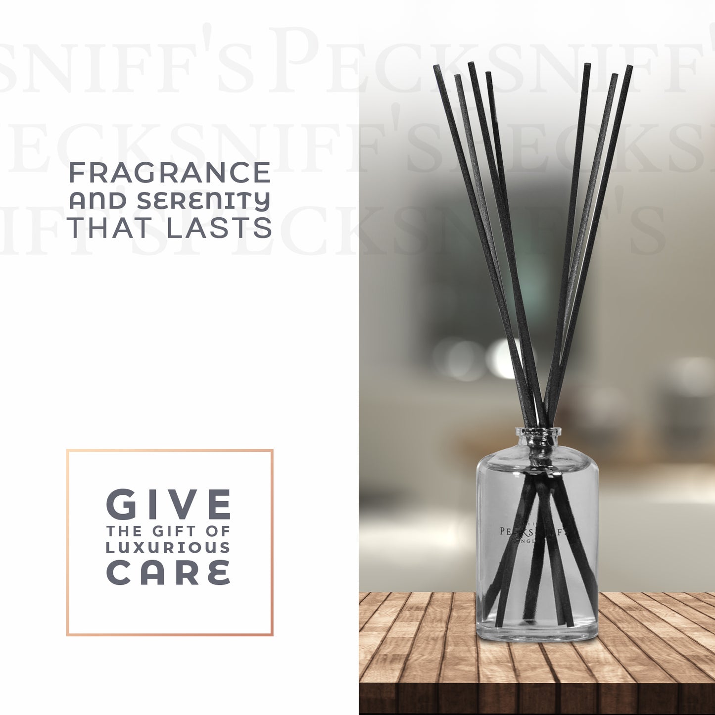 Pecksniff's Cranberry and Winter Cherry Diffuser | 100ml/3.38 Fl Oz