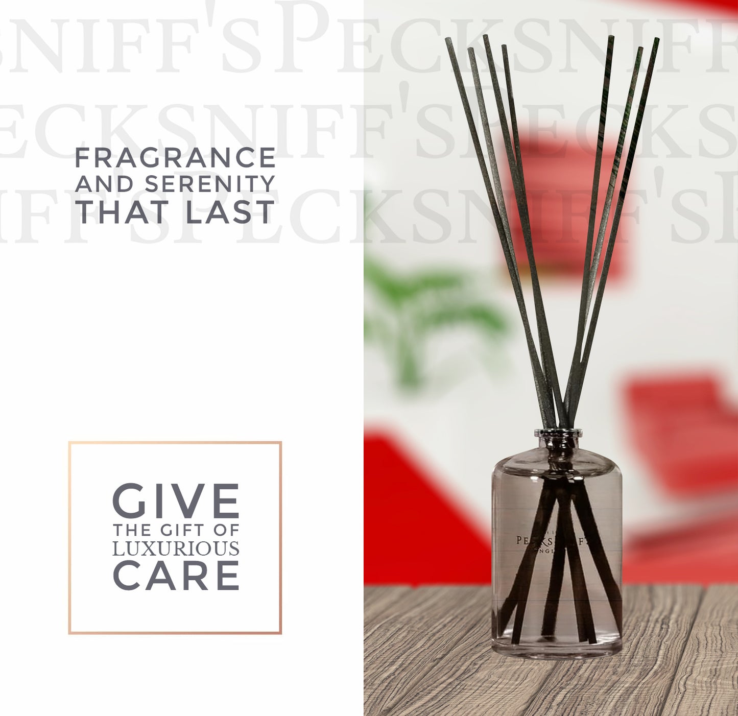 Pecksniff's Grapefruit & Citron Diffuser | 200ml/6.76 Fl Oz