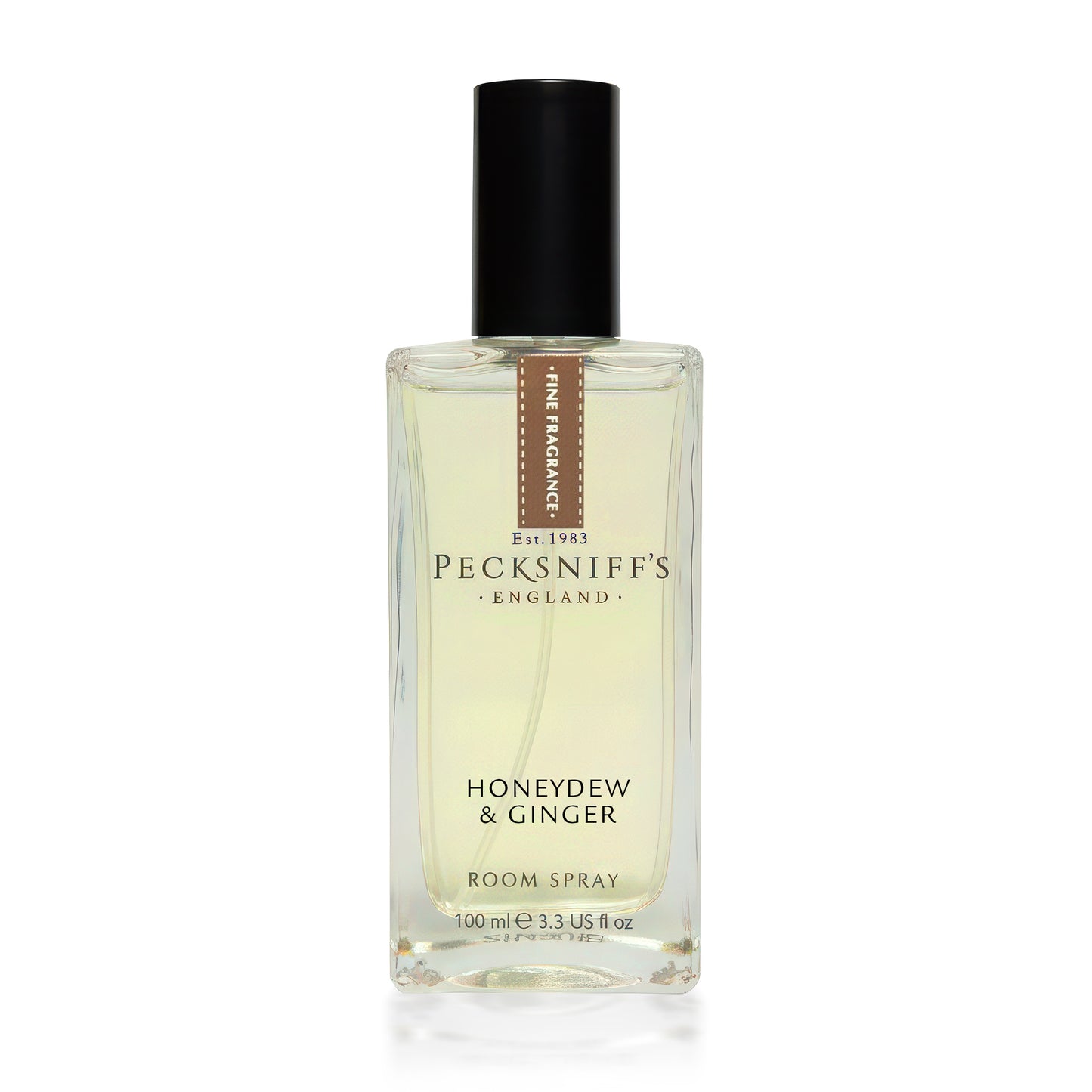 Pecksniffs Honeydew & Ginger Classic Room Spray | 100ml/3.38 Fl Oz