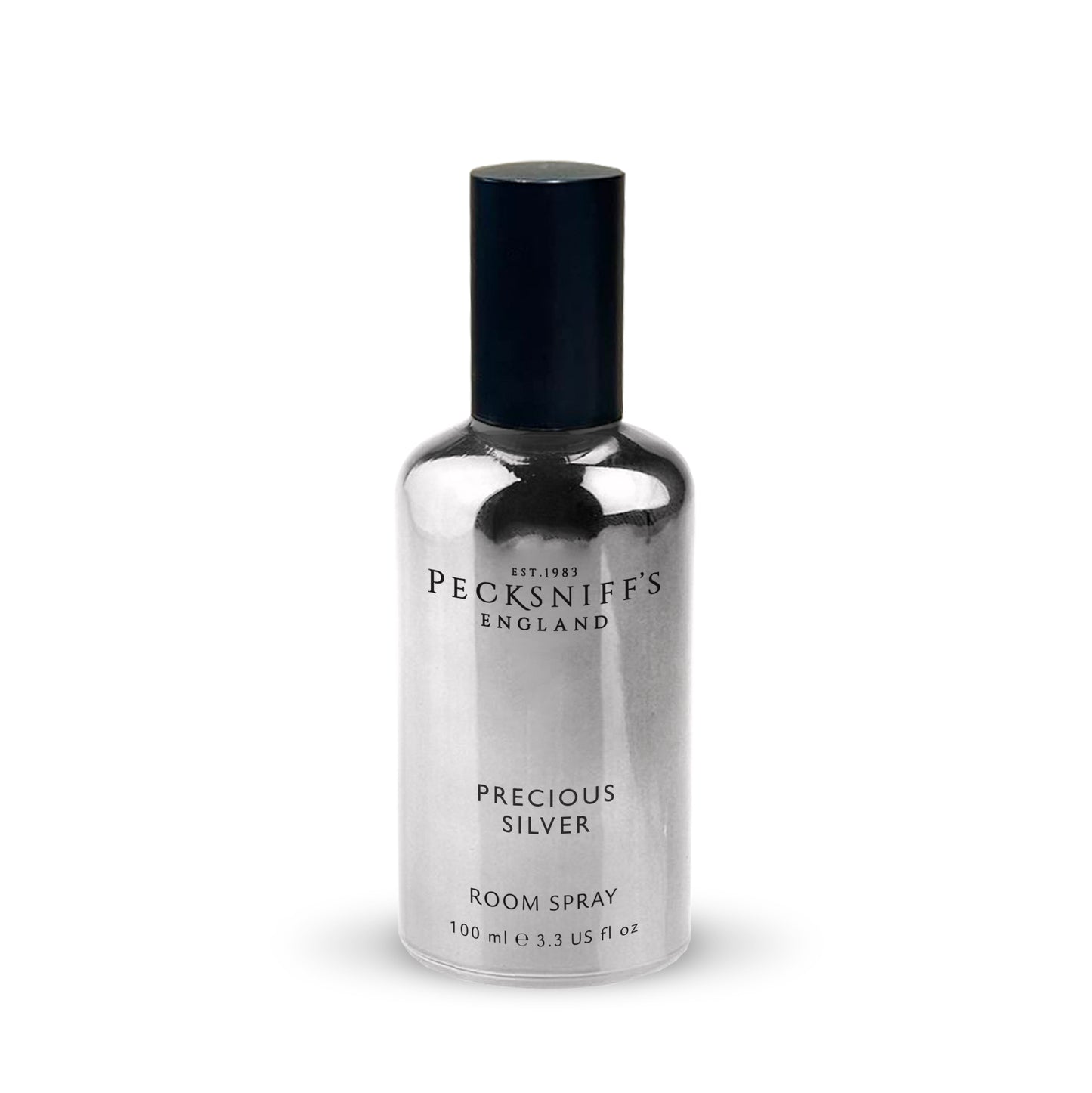 Pecksniffs Precious Silver Room Spray | 100ml/3.38 Fl Oz