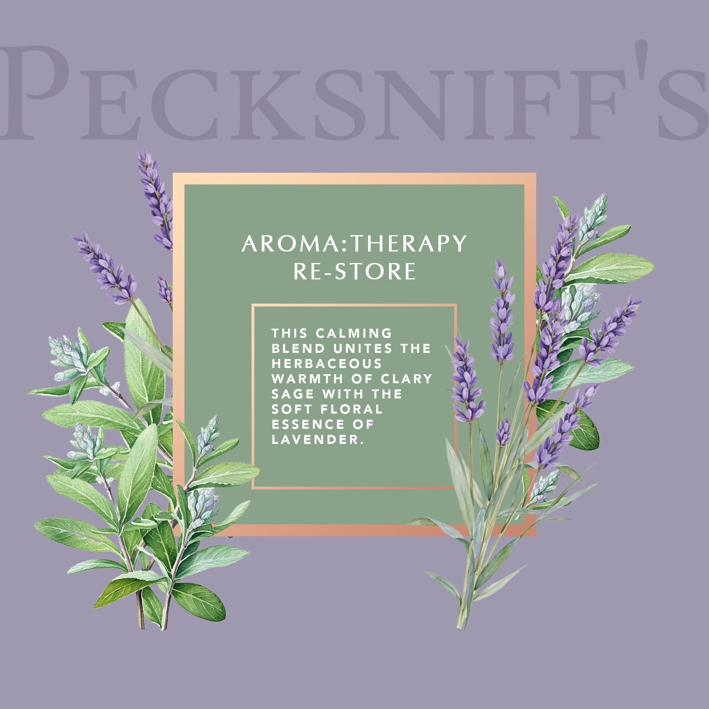 Pecksniff's Aroma:Therapy Re-Store 500 ml/16.9 fl oz Hand Wash