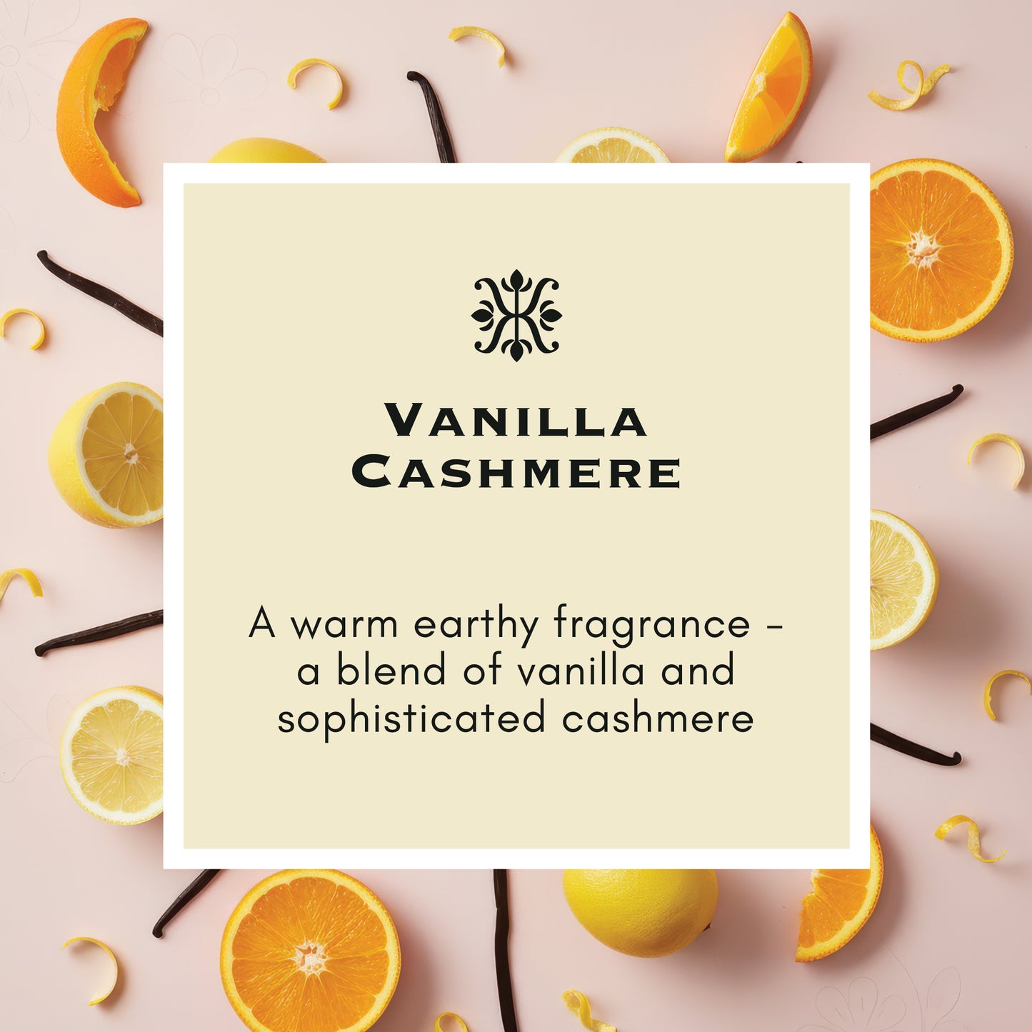 Olivia Blake Vanilla Cashmere Perfume for Women – Fine Fragrance Eau de Toilette Spray, 100 ml/3.3 fl oz