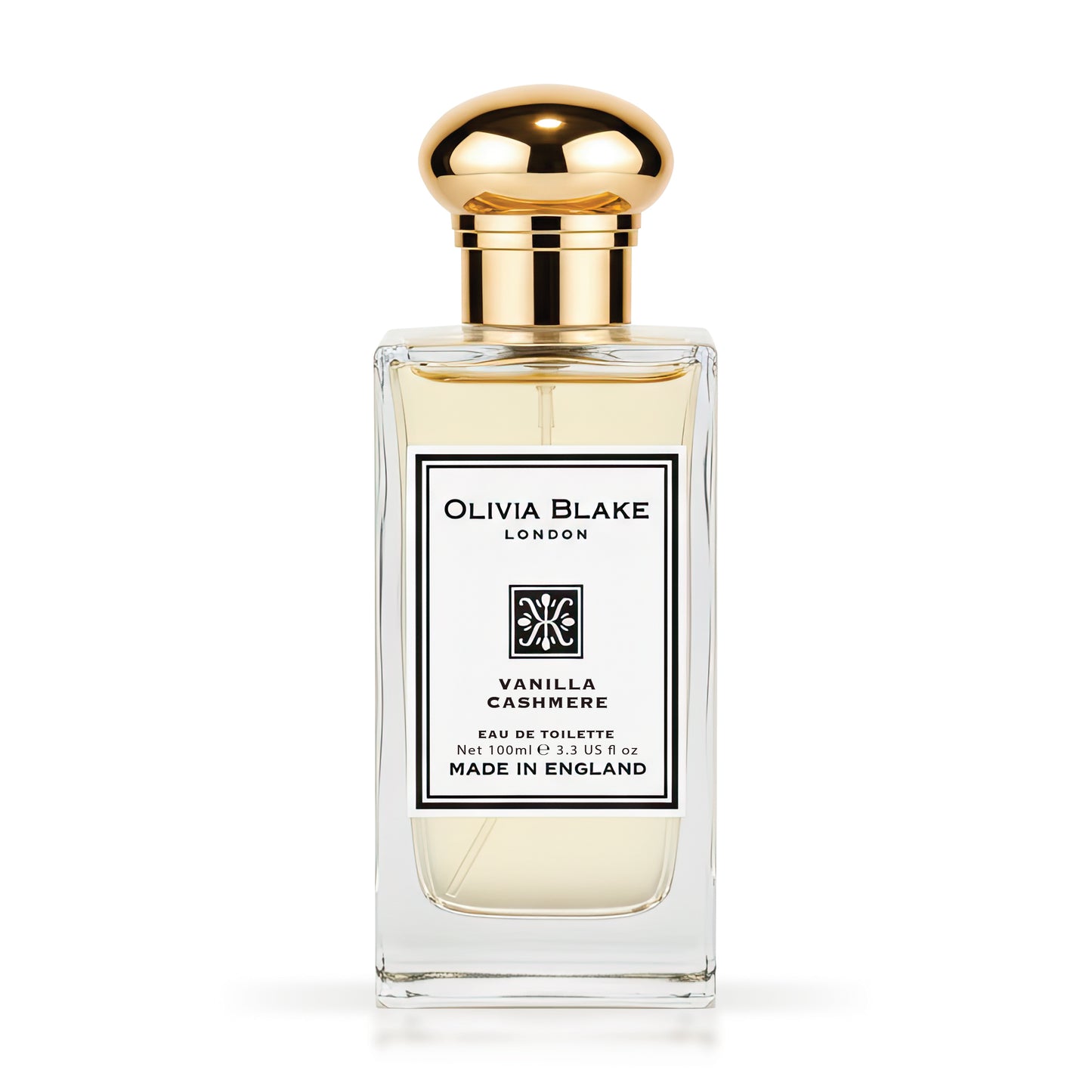 Olivia Blake Vanilla Cashmere Perfume for Women – Fine Fragrance Eau de Toilette Spray, 100 ml/3.3 fl oz