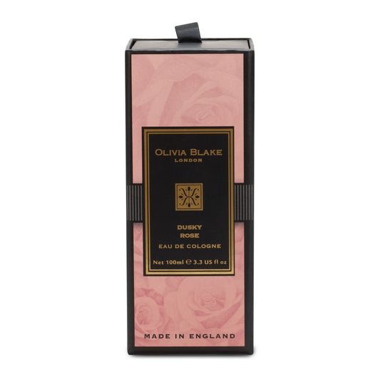 Olivia Blake Dusky Rose Perfume for Women – Fine Fragrance Eau de Cologne Spray, 100 ml/3.3 fl oz