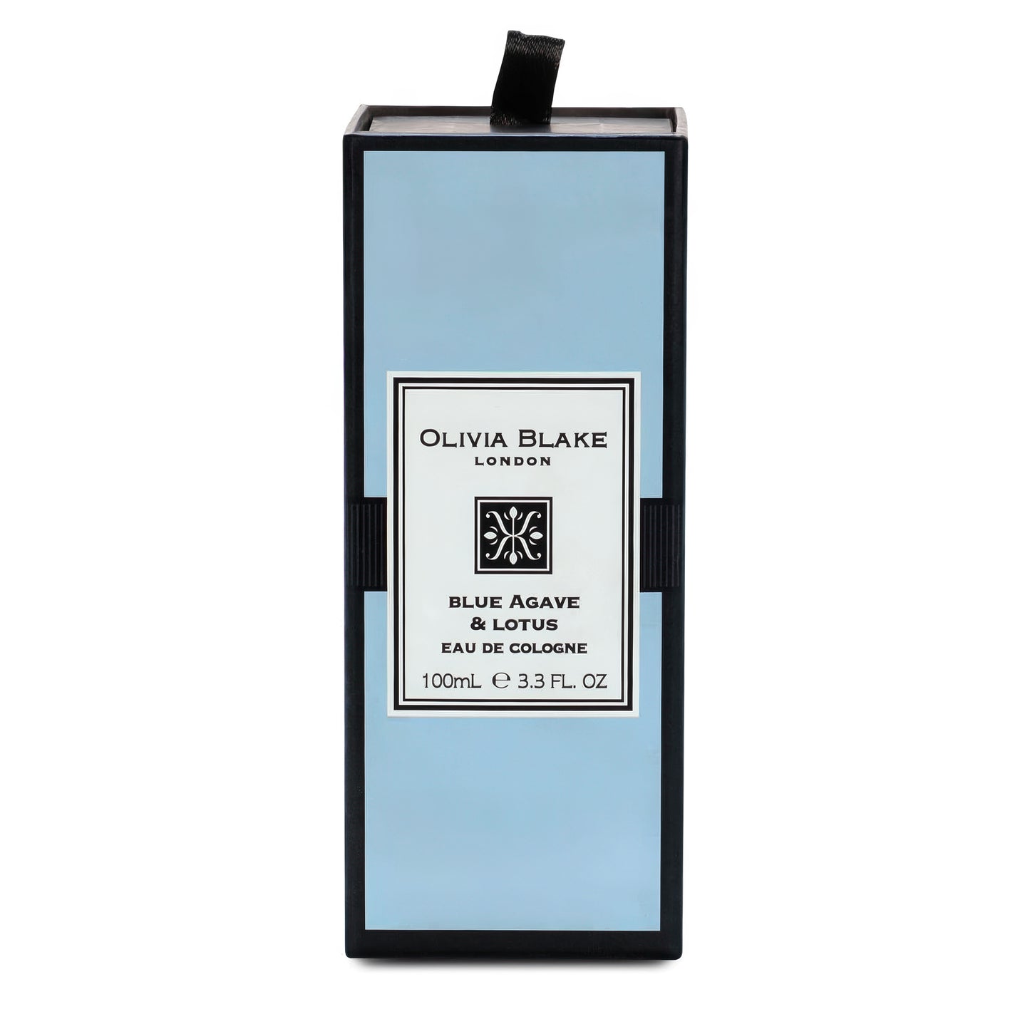 Olivia Blake Blue Agave & Lotus Perfume for Women – Fine Fragrance Eau de Cologne Spray, 100 ml/3.3 fl oz