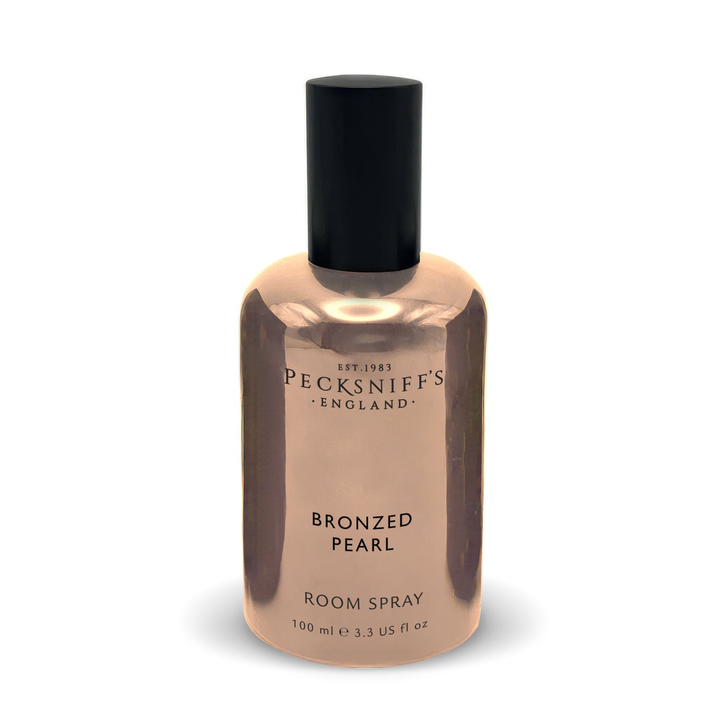 Pecksniffs Bronzed Pearl Room Spray | 100ml/3.38 Fl Oz