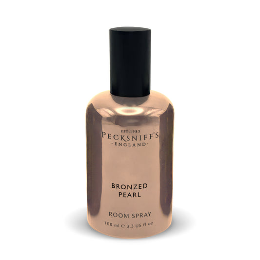 Pecksniffs Bronzed Pearl Room Spray | 100ml/3.38 Fl Oz