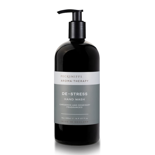 Pecksniff's Aroma:Therapy De-Stress 500 ml/16.9 fl oz Hand Wash