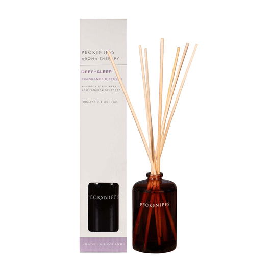 Pecksniffs Deep-Sleep Diffuser | 100ml/3.38 Fl Oz