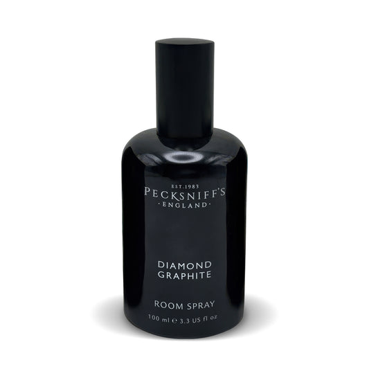 Pecksniffs Diamond Graphite Room Spray | 100ml/3.38 Fl Oz