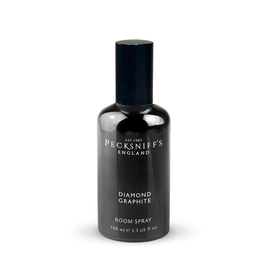 Pecksniffs Diamond Graphite Room Spray | 100ml/3.38 Fl Oz