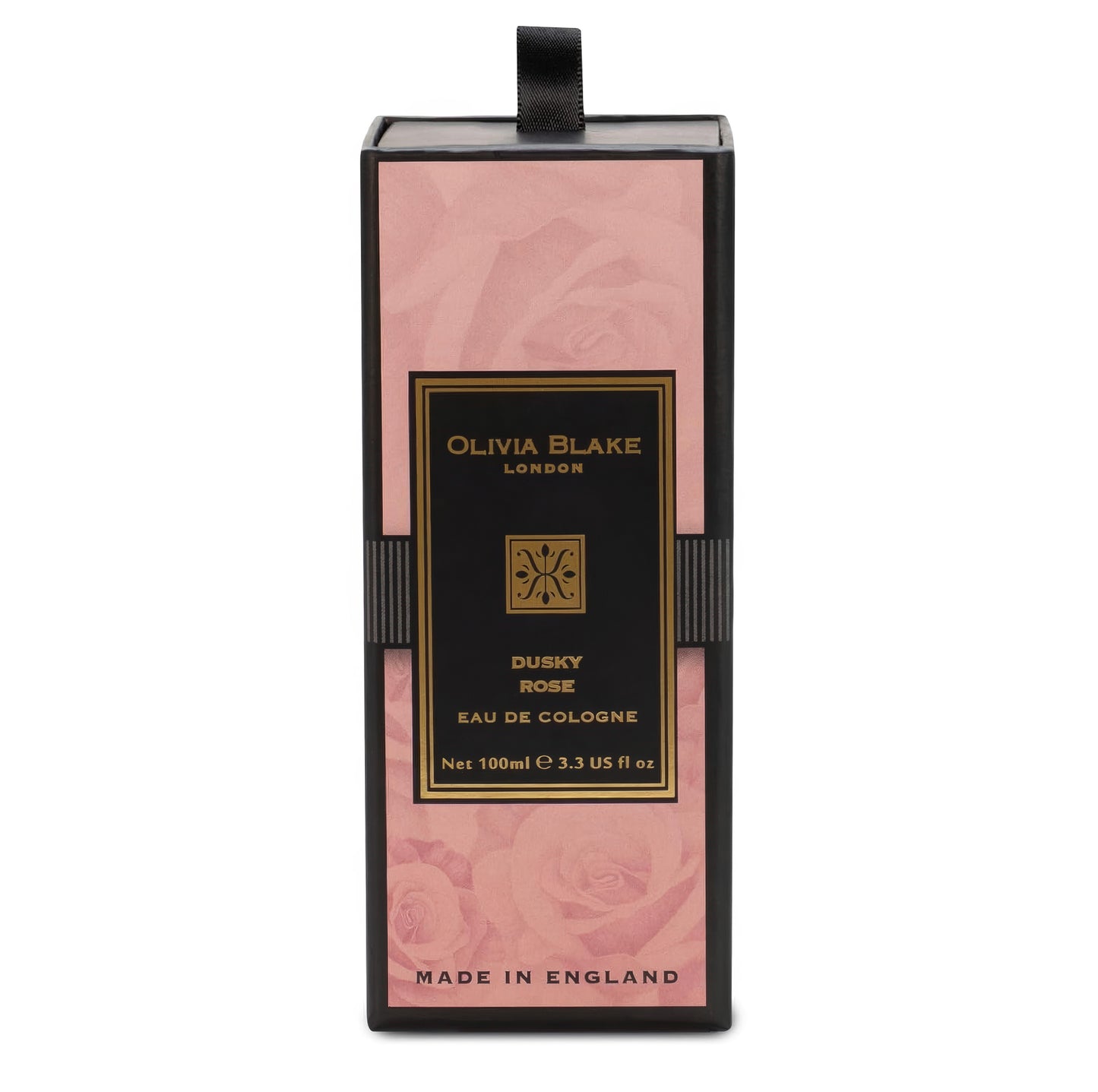 Olivia Blake Dusky Rose Perfume for Women – Fine Fragrance Eau de Cologne Spray, 100 ml/3.3 fl oz