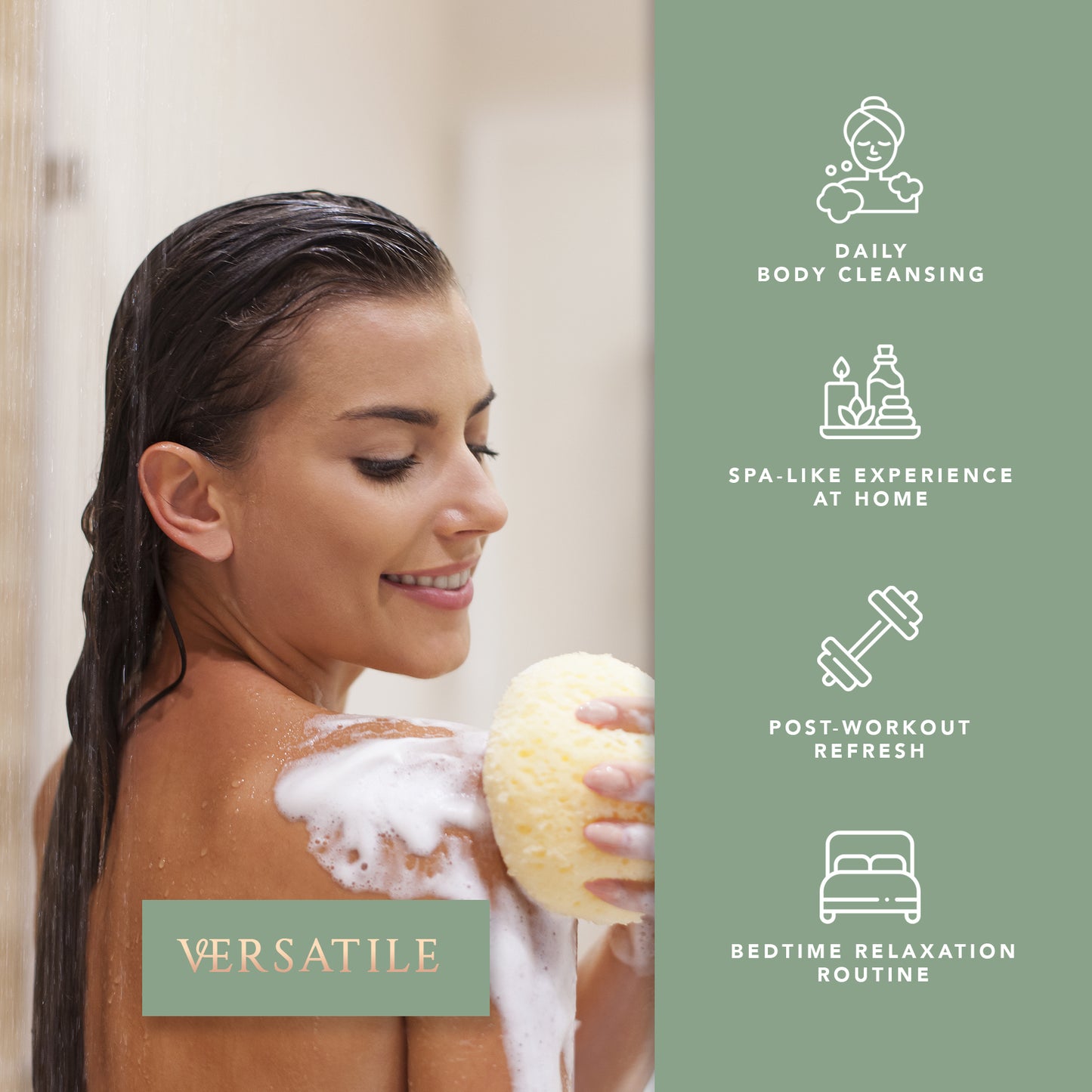 Pecksniff's Gardenia & White Peach Moisturizing Shower Gel | 750ml / 25.366 Fl Oz