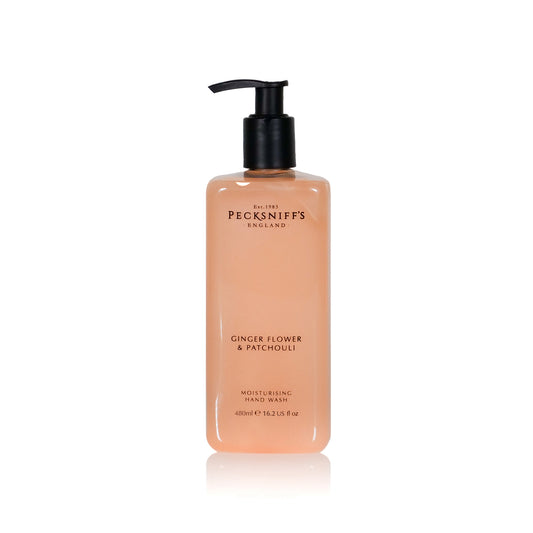 Pecksniff's Ginger Flower and Patchouli Hand Wash 480ml/16.2 fl oz