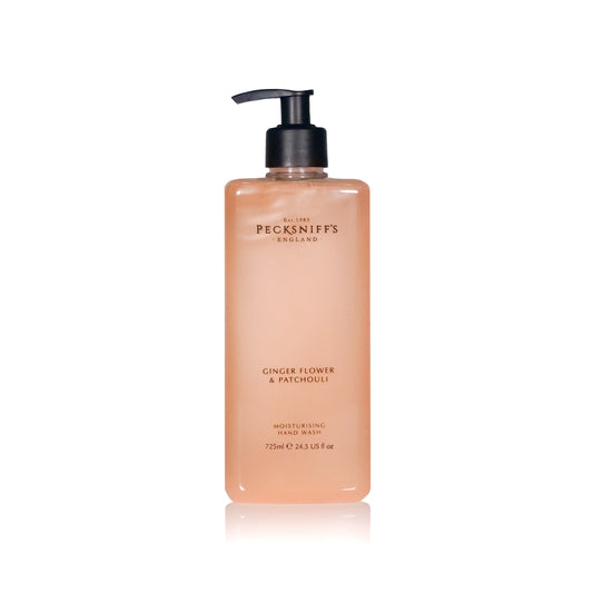 Pecksniff's Ginger Flower & Patchouli Hand Wash 725 ml/24.5 Fl Oz