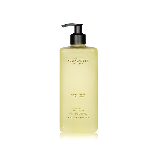 Pecksniff's Grapefruit & Citron Hand Wash 725 ml/24.5 Fl Oz