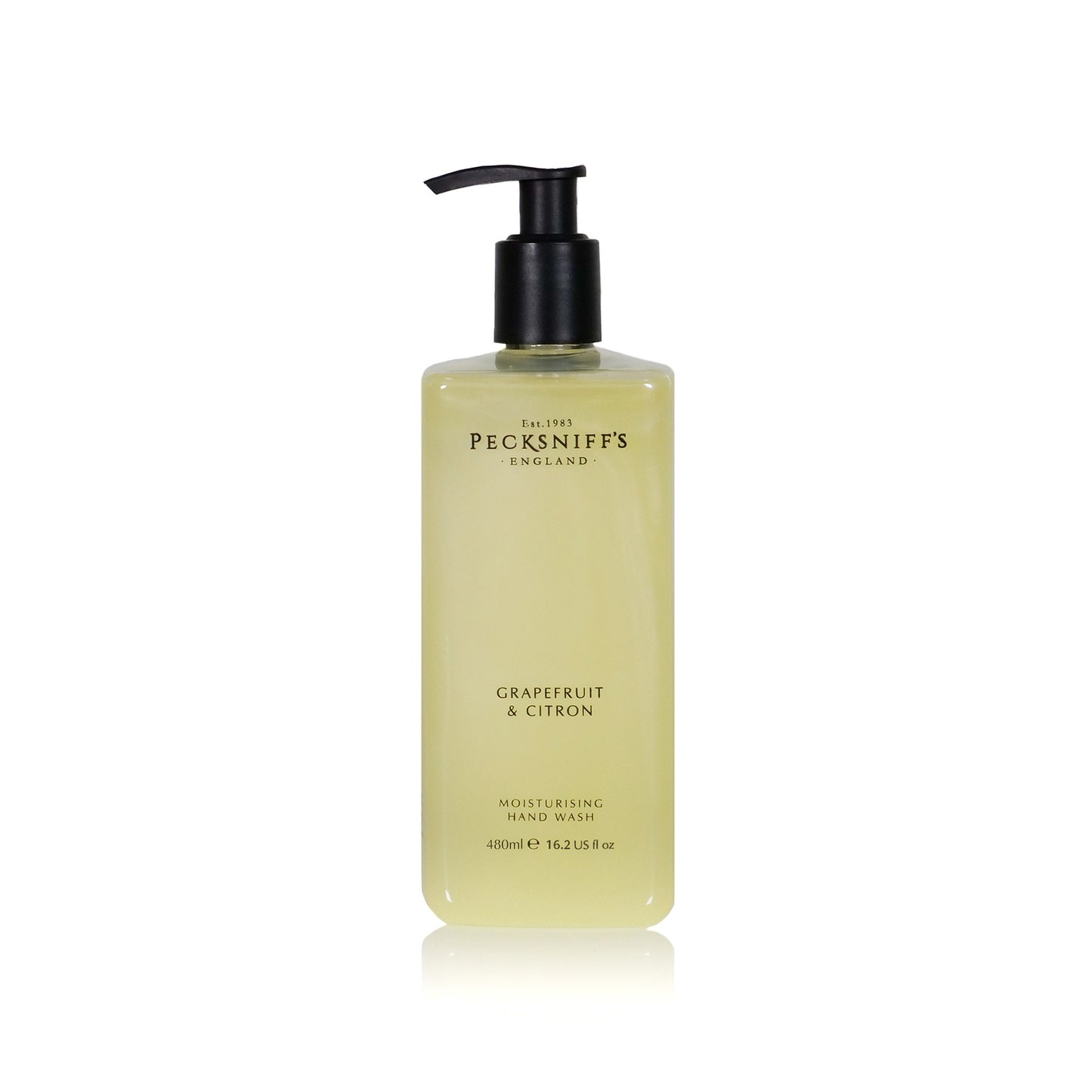 Pecksniff's Grapefruit & Citron Hand Wash 480ml/16.2 fl oz