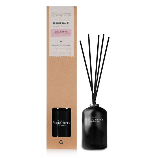 Pecksniffs Grateful Diffuser | 100ml/3.38 Fl Oz