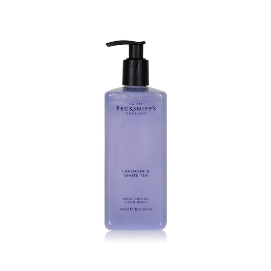 Pecksniff's  Lavender & White Tea Hand Wash 480ml/16.2 fl oz