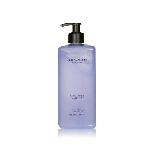 Pecksniff's Lavender & White Tea Hand Wash 725 ml/24.5 Fl Oz