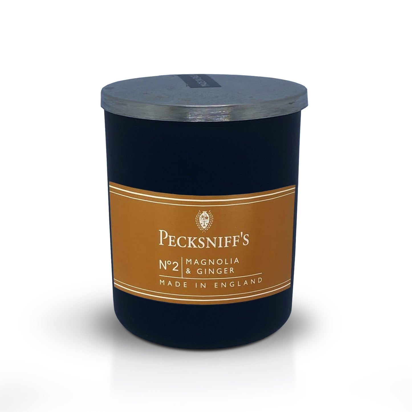 Pecksniffs Magnolia & Ginger Scented Candle | 1 Wick, 100g/3.5oz