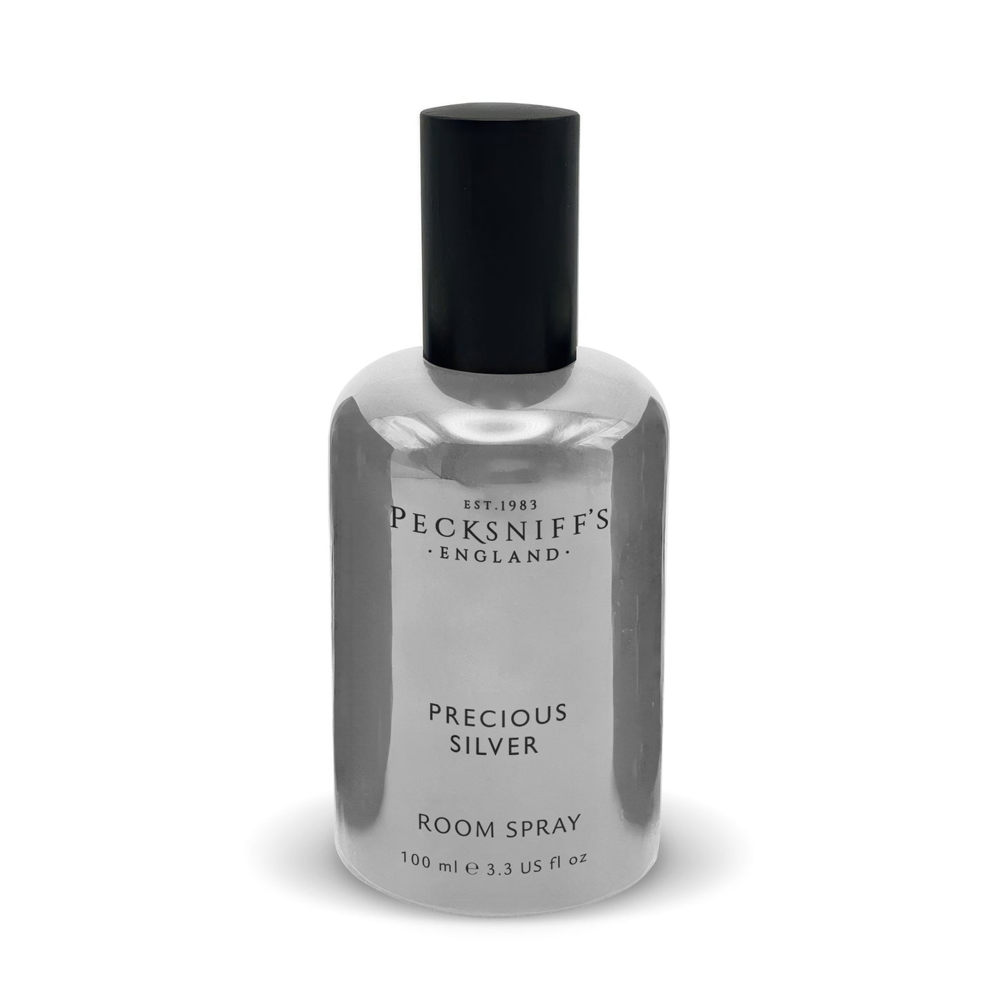 Pecksniffs Precious Silver Room Spray | 100ml/3.38 Fl Oz