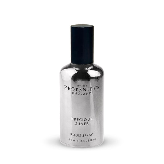 Pecksniffs Precious Silver Room Spray | 100ml/3.38 Fl Oz