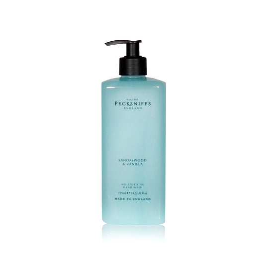 Pecksniff's Sandalwood & Vanilla Hand Wash 725 ml/24.5 Fl Oz