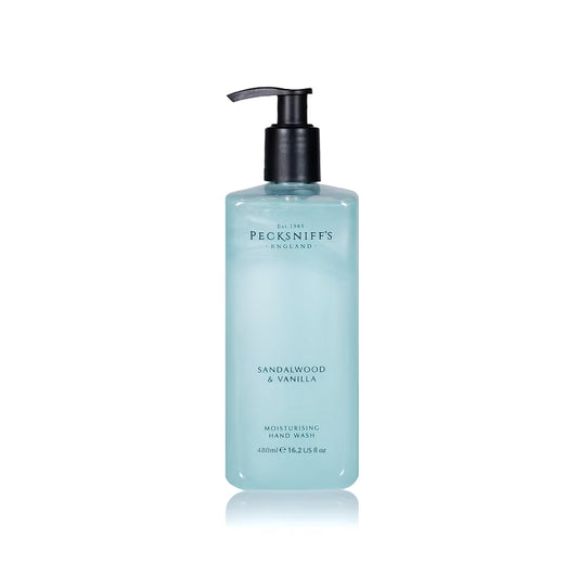 Pecksniff's Sandalwood & Vanilla Hand Wash 480ml/16.2 fl oz