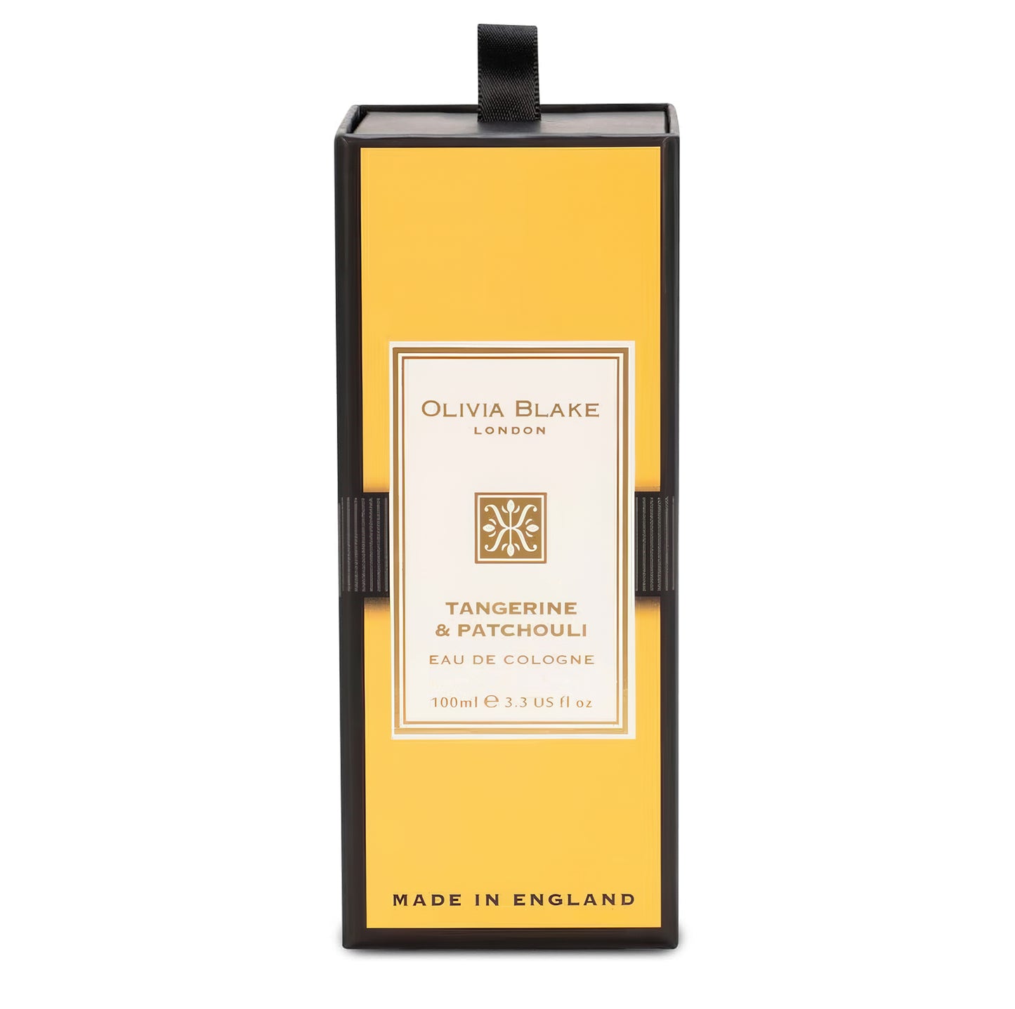 Olivia Blake Tangerine & Patchouli Perfume for Women – Fine Fragrance Eau de Cologne Spray, 100 ml/3.3 fl oz