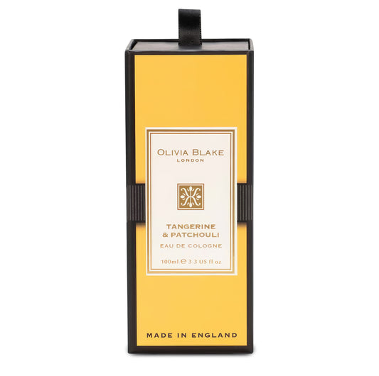Olivia Blake Tangerine & Patchouli Perfume for Women – Fine Fragrance Eau de Cologne Spray, 100 ml/3.3 fl oz