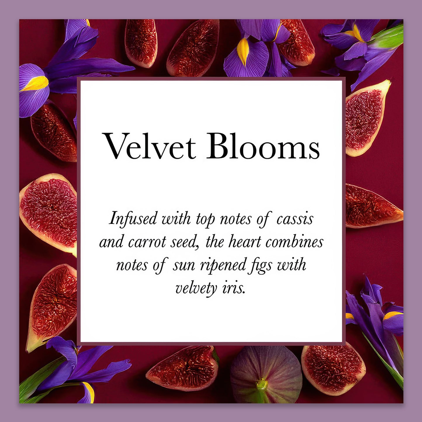 Olivia Blake Velvet Blooms Trio Gift Set – Luxury Bath & Shower Gel 250ml, Hand & Body Lotion 250ml, Fragranced Candle 100ml – Elegant Home & Body Collection, Made in London