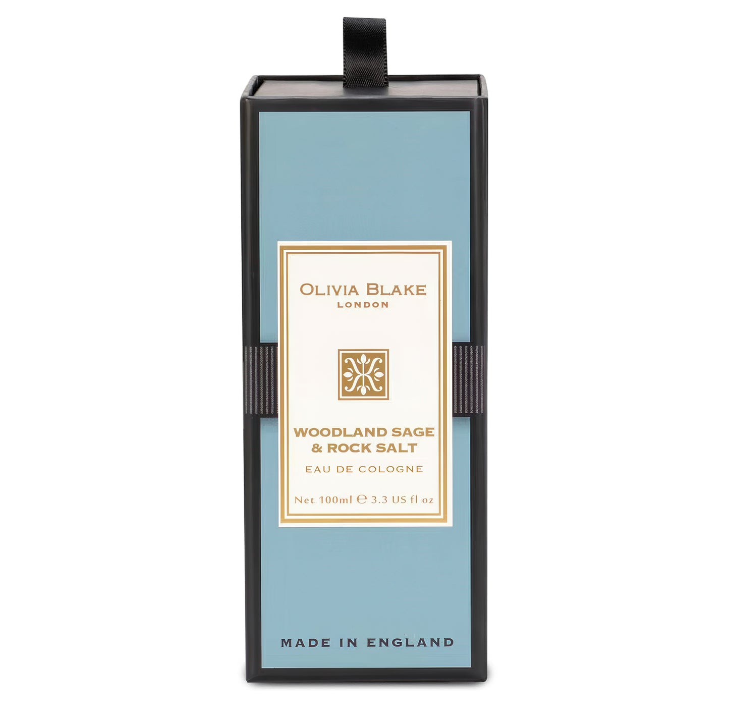 Olivia Blake Woodland Sage & Rock Salt Perfume for Women – Fine Fragrance Eau de Cologne Spray, 100 ml/3.3 fl oz