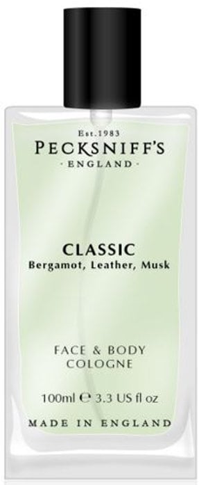 Pecksniff’s Men’s Eau de Toilette – Individual Scent, 100ml/3.3 fl oz Cologne – Bold, Masculine Fragrance in Spray Bottle